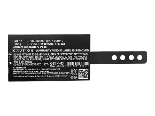 CoreParts MBXPOS-BA0468, 36,8 mm, 6,6 mm, 64,5 mm, 30 g, 36,8 mm, 6,6 mm