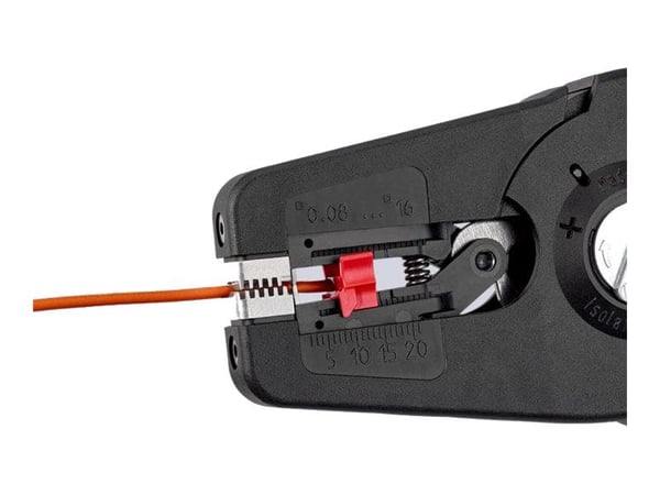 KNIPEX PreciStrip16 - Kabelkutter