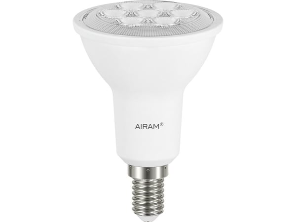 Airam Fiora kasvilamppu, E14, 3500 K, 420 lm