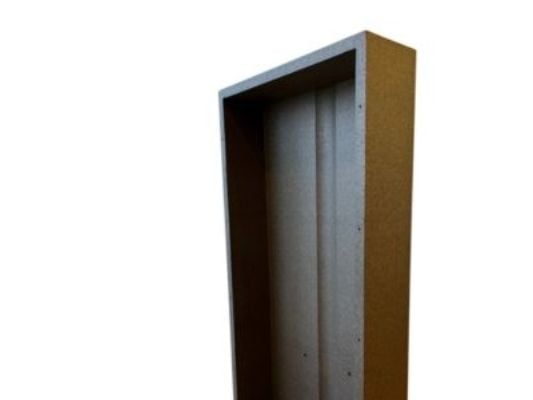 Sundolitt cisterndragningsbox - inkl. bottenplatta