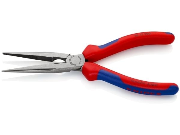 Knipex KP-2612200, 7,3 cm, Blå, Rød, 200 mm, 201 g