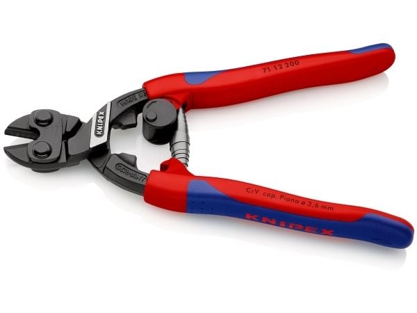 KNIPEX CoBolt Compact - Bultsax - 200 mm - mittkapning