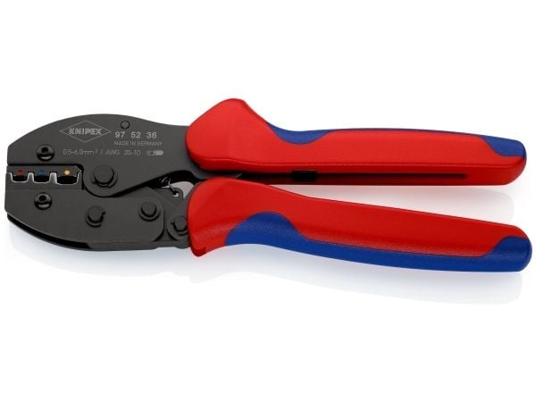 KNIPEX PreciForce - Krampeverktøy - 22 cm