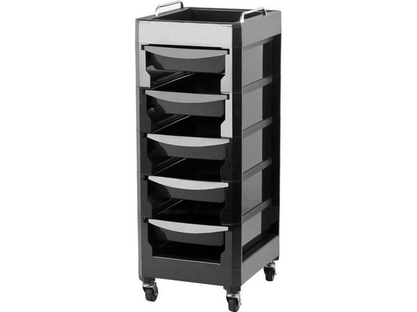 Activeshop Gabbiano frisørassistent 030 svart