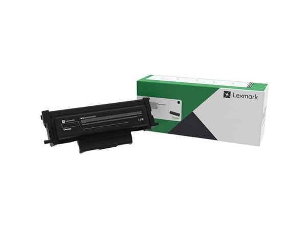Lexmark - Ekstra høy ytelse - svart - original - tonerpatron LCCP, LRP - for Lexmark B2236dw, MB2236adw