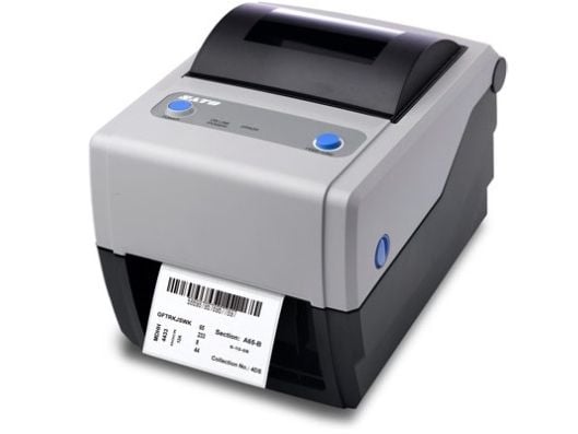 SATO CG408TT - Suoralämpöpaino - 203 x 203 DPI - 100 mm/s - Langallinen - Musta - Harmaa ( WWCG18042 )