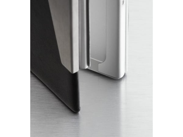 Sigel VZ131 - Aluminium - Sort - Sølv - 20 kort - 90 x 58mm - 95mm - 65mm