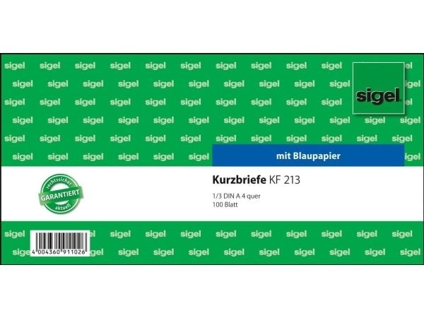 Sigel KF213