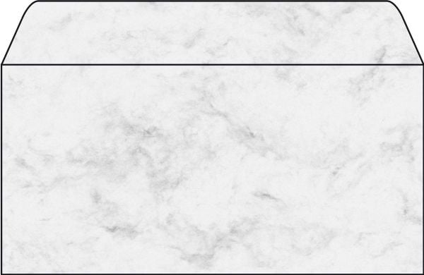 Sigel DP073 - DL (110 x 220 mm) - paperi - harmaa - 90 g/m² ( DP073 )