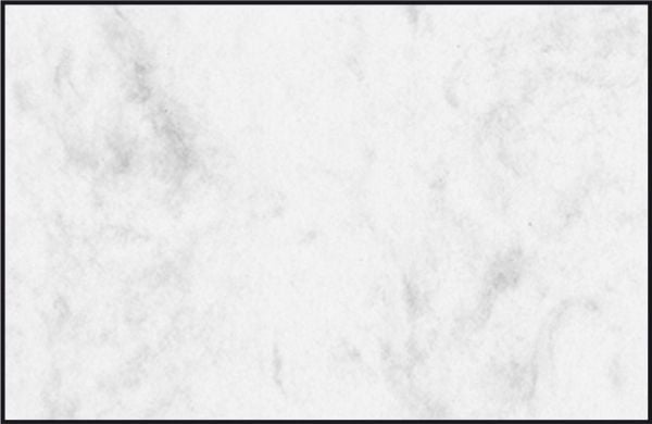 Sigel Business Card 3C DP742 - Marmorgrå - 85 x 55 mm - 225 g/m² - 100 kort (10 ark x 10) visittkort