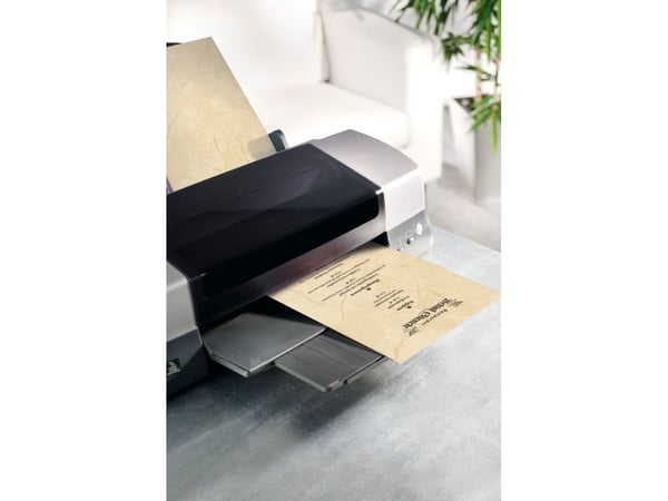Sigel strukturpapir DP638 - Granitt Beige - A4 (210 x 297 mm) ( DP638 )