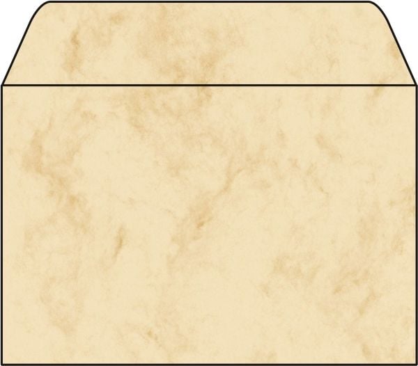 Sigel DU011 - C6 (114 x 162 mm) - Paperi - Beige - 90 g/m² ( DU011 )