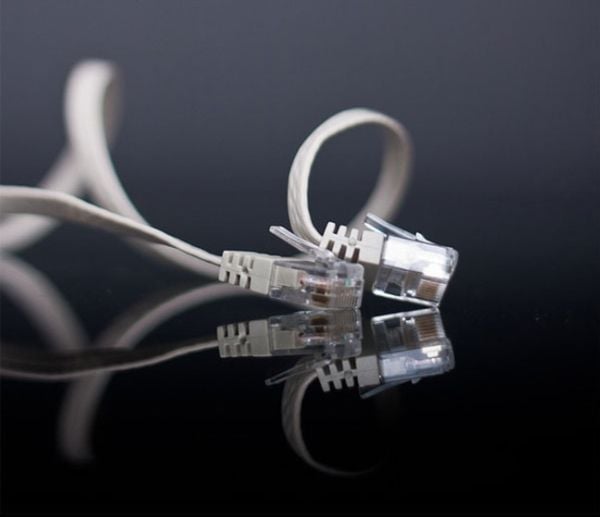 shiverpeaks U/UTP Cat. 6 0.25m, 0,25 m, Cat6, U/UTP (UTP), RJ-45, RJ-45, Hvit