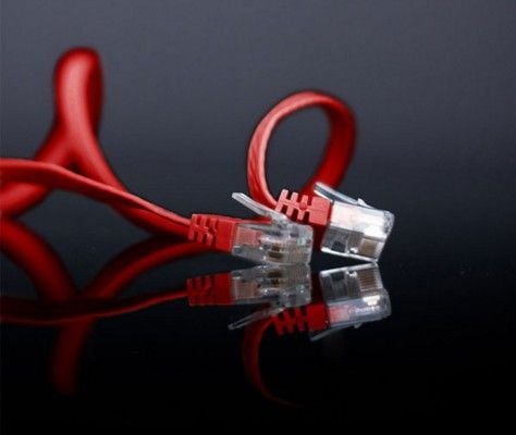 shiverpeaks 0.5m RJ45, 0,5 m, Cat6, U/UTP (UTP), RJ-45, RJ-45