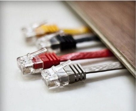shiverpeaks 0.5m RJ45, 0,5 m, Cat6, U/UTP (UTP), RJ-45, RJ-45