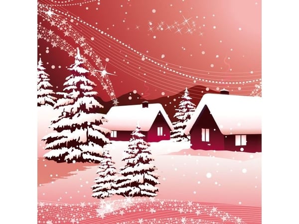 Sigel DU033 - DL (110 x 220 mm) - Paperi - Rot - 90 g/m² - 220 mm - 11 cm ( DU033 )
