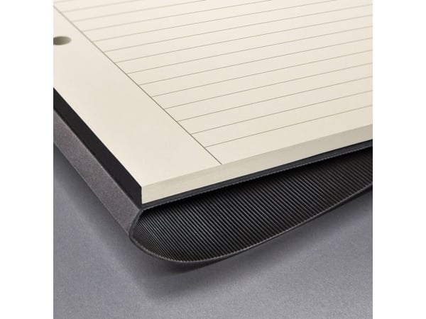 Sigel CONCEPTUM, Sort, A5, 120 ark, 80 g/m², Linjerte ark, Universell