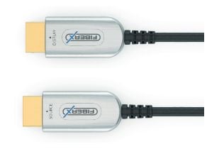 PureLink FiberX Series FX-I330 - HDMI-kabel - HDMI hane till HDMI hane - 100 m - hybrid koppar/fiberoptisk - svart - stöd för 4K