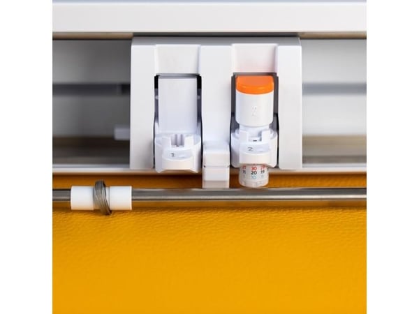 Silhouette SILH-BLADE-KRAFT-2 - erstatningsblader - oransje - hvit - Silhouette Cameo 4 ( SILH-BLADE-KRAFT-2 )