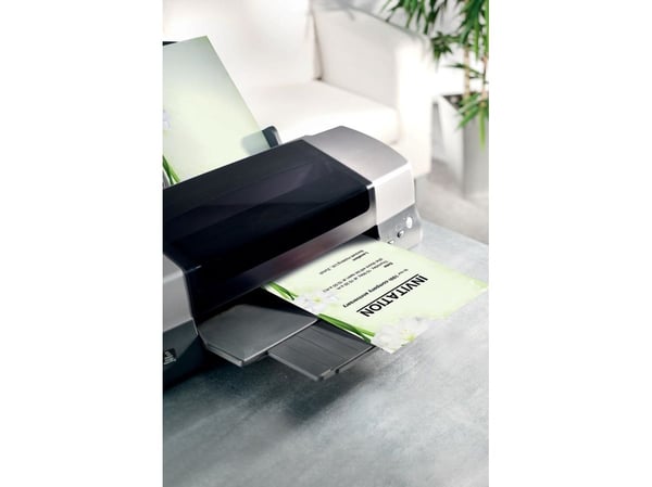 Sigel DP463 skriverpapir A4 (210x297 mm) 25 ark Grønn - Hvit (DP463)