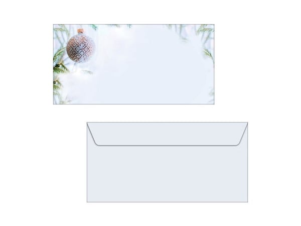 Sigel DU302, DL (110 x 220 mm), Grønn, Rosa, Hvit, Papir, 80 g/m², Tyskland, 50 stykker