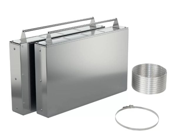 Siemens LZ21WWJ11 - Recirculation kit - for studioLine iQ700 LD88WMM65, LD88WMM66