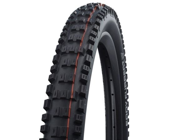 Schwalbe Eddy Current HS496, 29", MTB, Tubeless Ready, Foldevulst, Svart, 23 - 50 psi
