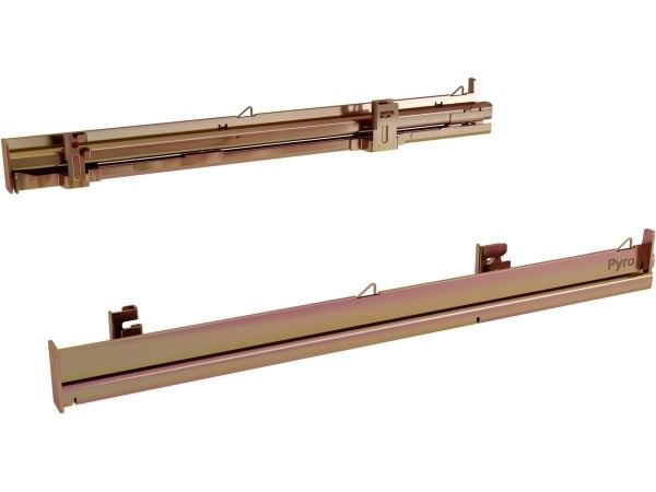 Siemens HZ638070 VarioClip teleskopforlenger 1 nivå