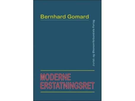 Moderne erstatningsrett | Språk: Dansk