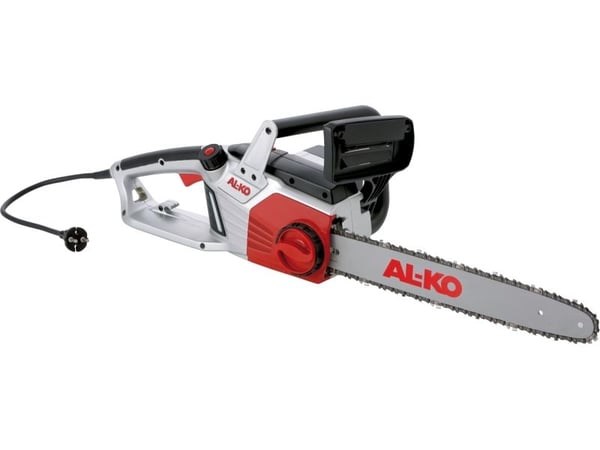 AL-KO EKS 2400/40, 40,6 cm, 13,5 m/s, Grå, Rød, AC, 2400 W, 5 kg