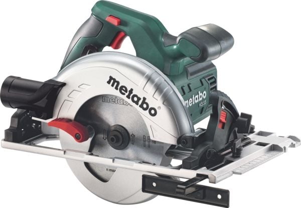 Metabo KS 55 FS - Sirkelsag - 1200 W - 5 N·m - 160 mm