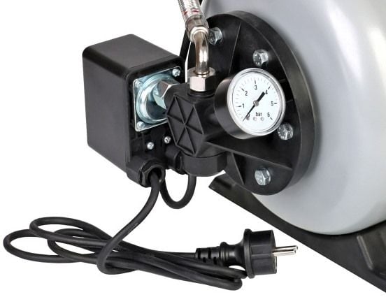 AL-KO HW 3600 Innenlandsvannverk