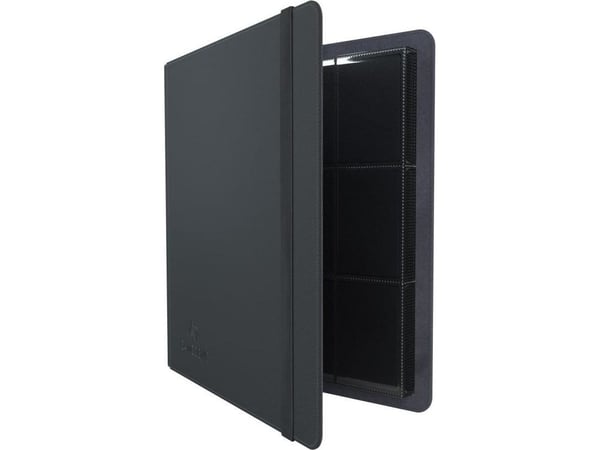 GameGenic Prime Album 24-Pocket Black