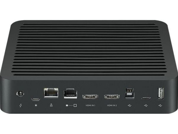 Logitech Rally Table Hub - Videokonferanseinnretning - power adapter not included