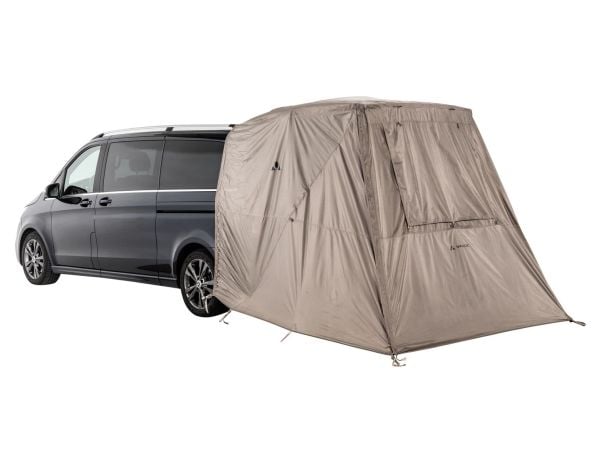 VAUDE Drive Van Trunk, Camping, 2,56 kg, Brun