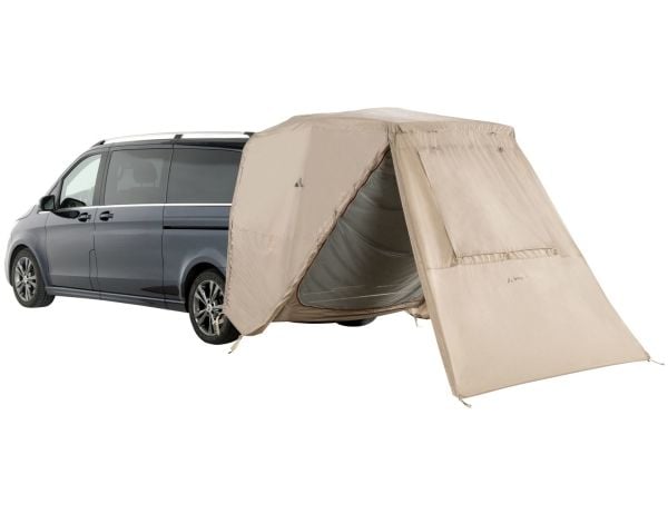 VAUDE Drive Van Trunk, Camping, 2,56 kg, Brun