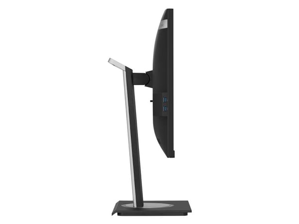Viewsonic VG Series VG2756-4K, 68,6 cm (27"), 3840 x 2160 piksler, 4K Ultra HD, LED, 5 ms, Svart
