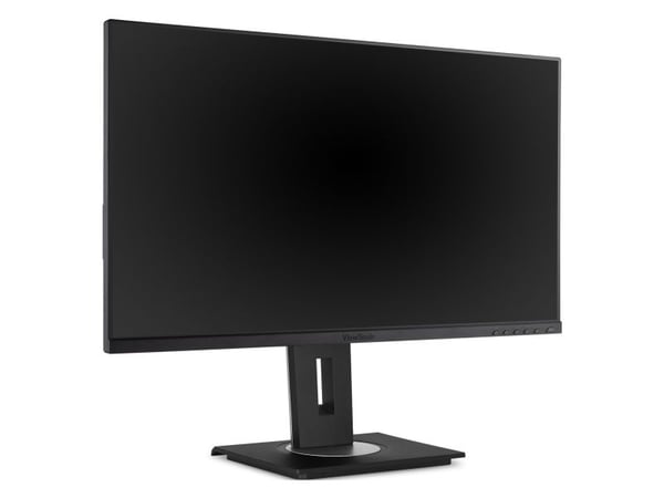 Viewsonic VG Series VG2756-4K, 68,6 cm (27"), 3840 x 2160 piksler, 4K Ultra HD, LED, 5 ms, Svart