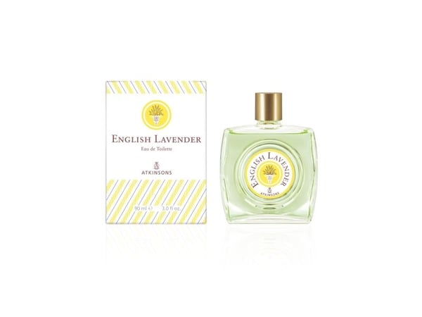 Atkinsons English Lavender EDT U 90 ml