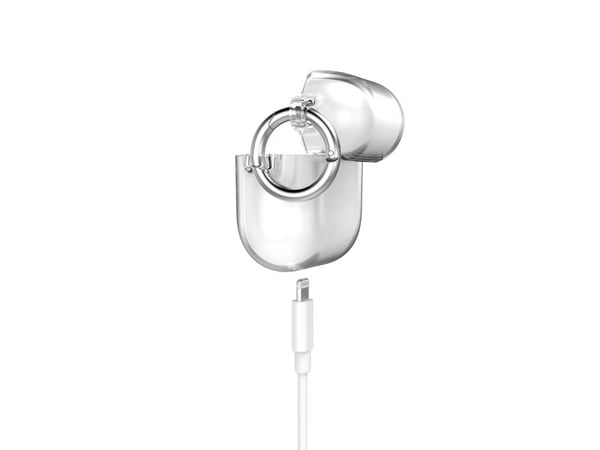 Speck Presidio Clear, Etui, Polykarbonat (PC), Silikon, Termoplastisk polyuretan (TPU), Gjennomsiktig