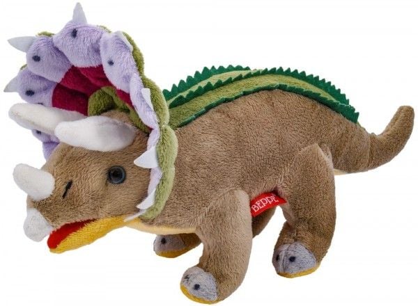 Beppe Dinosaurie plyschleksak, 30 cm