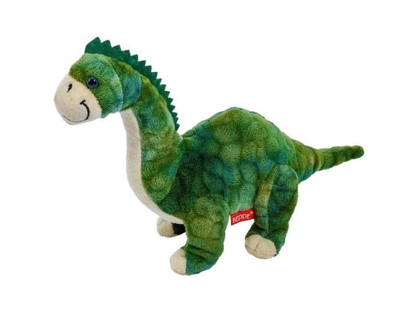 Beppe Brachiosaurus Dinosaurie Maskot, 29 cm