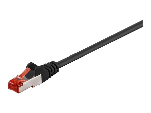 Microconnect STP625S, 25 m, Cat6, F/UTP (FTP), RJ-45, RJ-45