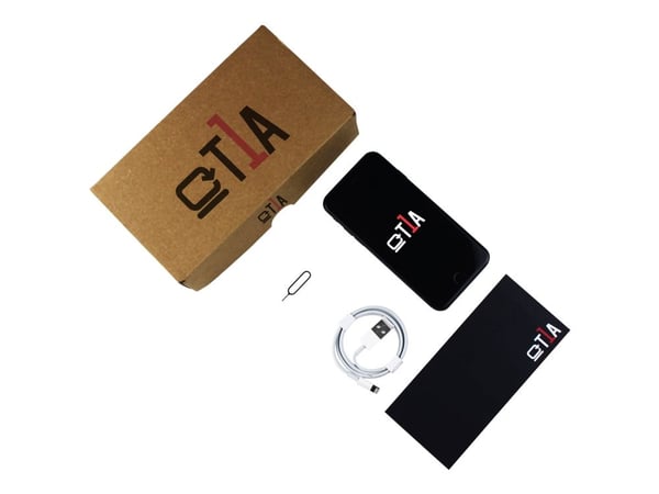 Refurbished | Apple iPhone XR - 4G älypuhelin - kaksois-SIM / sisäinen muisti 128 Gt - LCD-näyttö - 6,1" - 1792 x 828 pikseliä - takakamera 12 MP -...