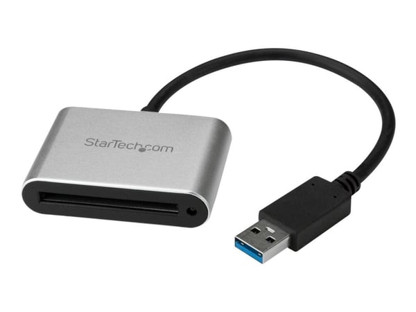 StarTech.com - Kortläsare (CF II) - USB 3.0