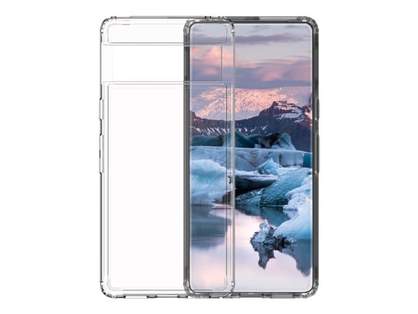 dbramante1928 Iceland Pro - Baksidedeksel for mobiltelefon - plastikk - blank - for Google Pixel 7