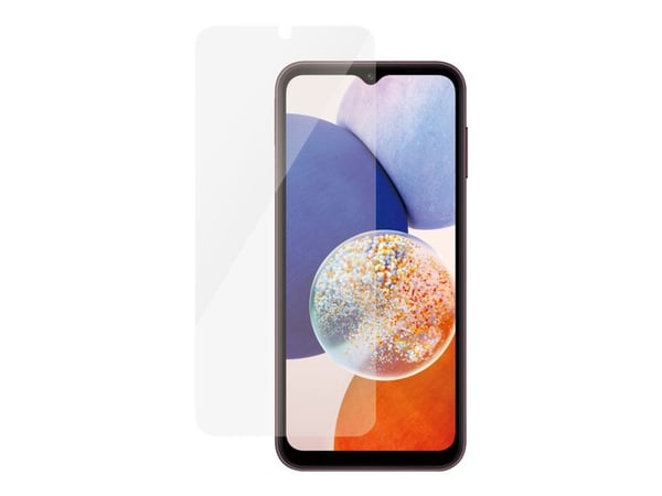 PanzerGlass™ | Skjermbeskytter til mobiltelefoner - Ultra-Wide Fit | Samsung Galaxy A14/A14 5G