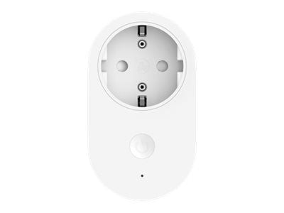 Xiaomi Mi Smart Plug, Sisätila, Valkoinen, Amazon Alexa, Google Home, Android 10, Android 10.0, Android 4.4, Android 5.0, Android 5.1, Android 6.0,...