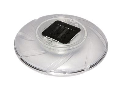 Bestway Flowclear - Flytende lampe - LED - 7 farger - soldrevet
