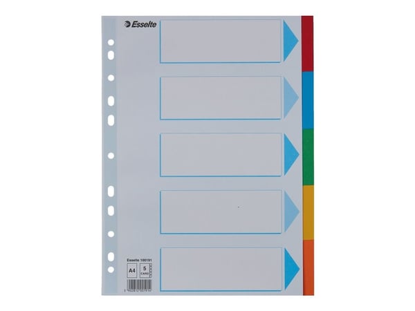 Esselte 100191, 225 mm, 2 mm